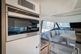 2021 Prestige 460 For Sale Galley